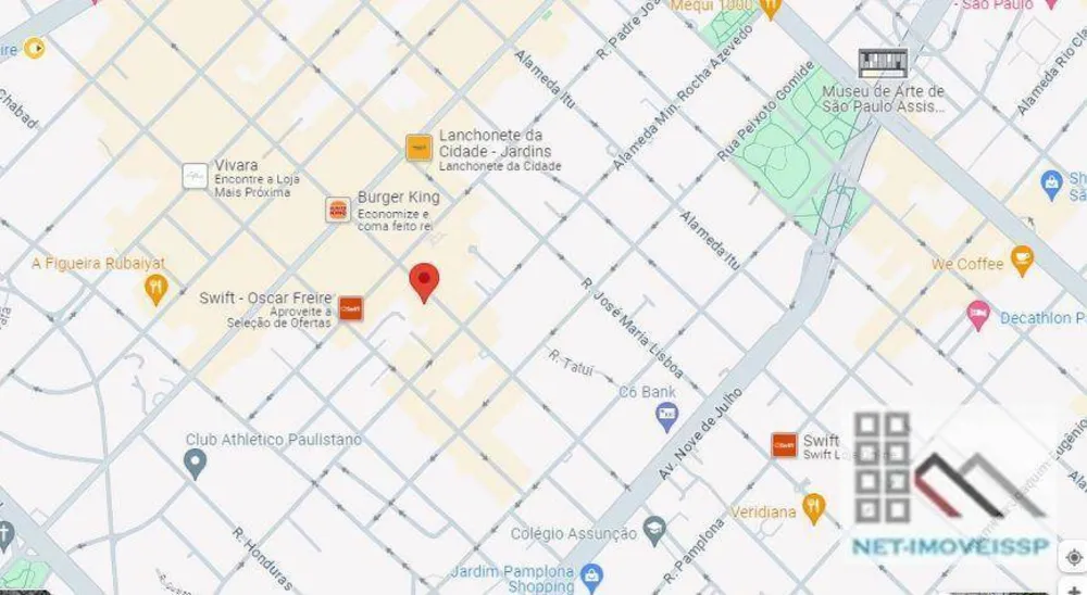 Apartamento, 4 quartos, 585 m² - Foto 7