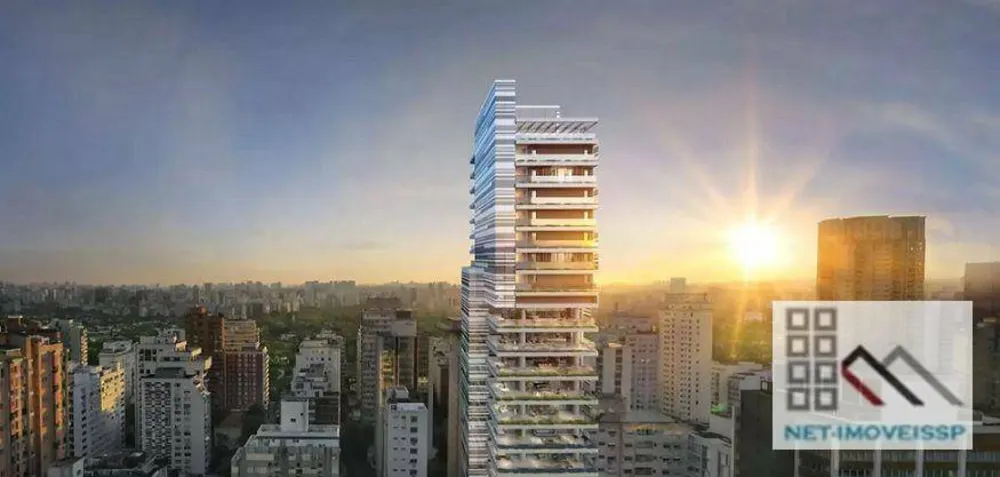 Apartamento, 4 quartos, 585 m² - Foto 2