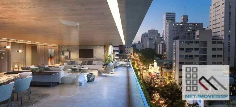 Apartamento, 4 quartos, 585 m² - Foto 6