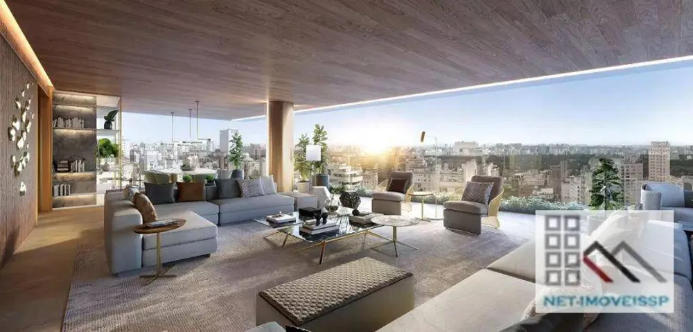 Apartamento, 4 quartos, 585 m² - Foto 12