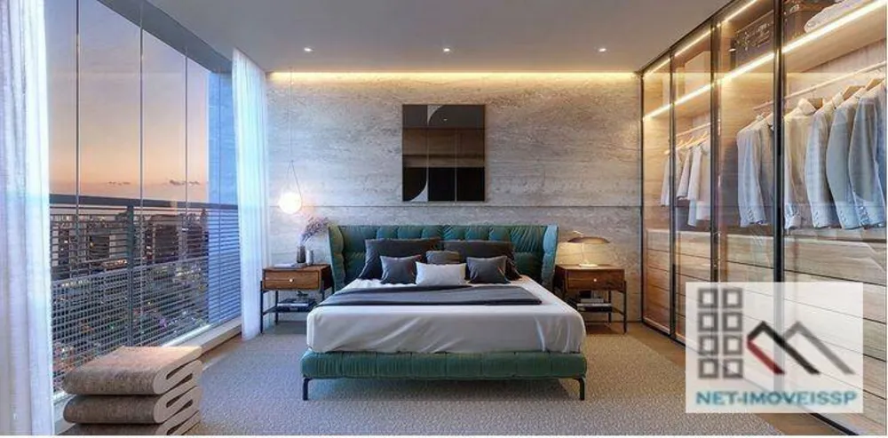 Apartamento, 3 quartos, 242 m² - Foto 3