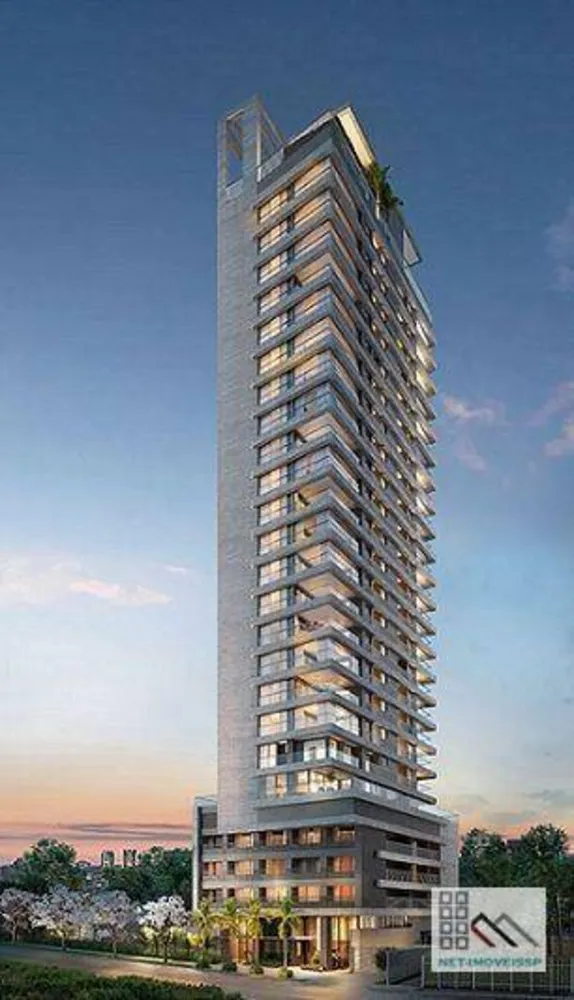 Apartamento, 3 quartos, 242 m² - Foto 1