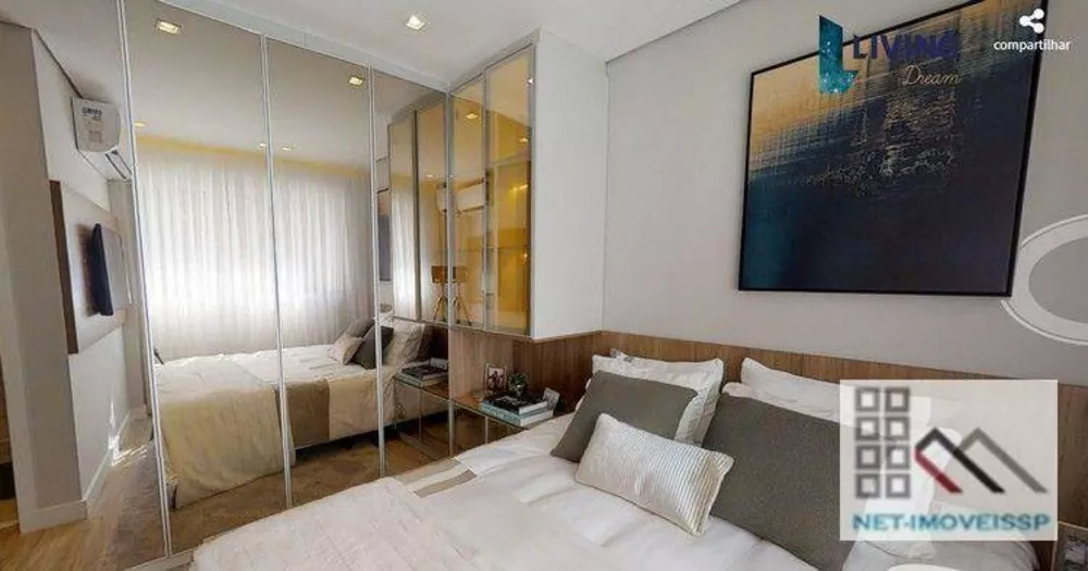 Apartamento à venda com 2 quartos, 65m² - Foto 6