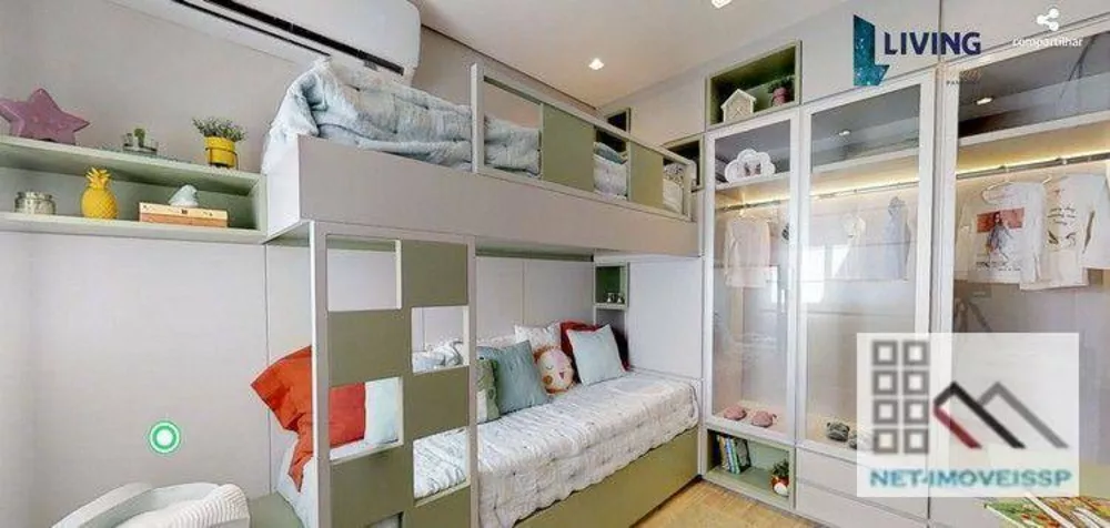 Apartamento à venda com 2 quartos, 65m² - Foto 8