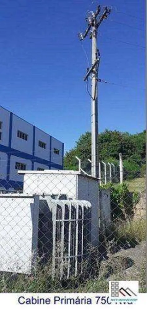 Depósito-Galpão, 3857 m² - Foto 1