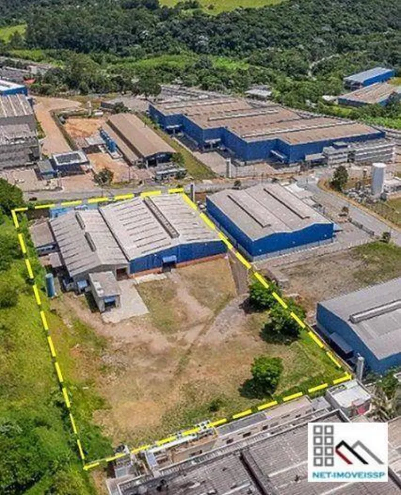 Depósito-Galpão, 3857 m² - Foto 9