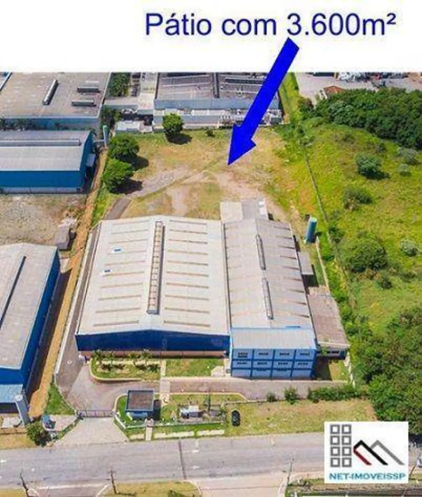 Depósito-Galpão, 3857 m² - Foto 2