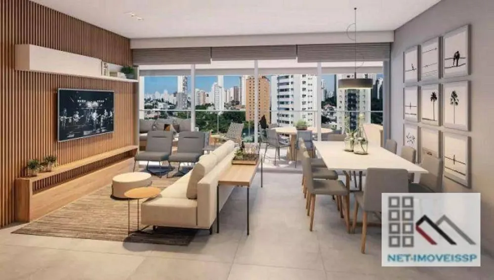 Apartamento, 4 quartos, 146 m² - Foto 3
