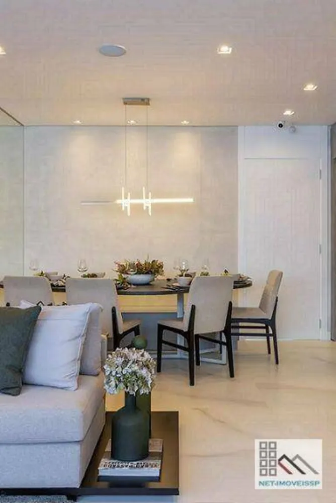 Apartamento, 3 quartos, 116 m² - Foto 2
