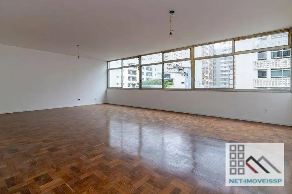 Apartamento, 3 quartos, 173 m² - Foto 1