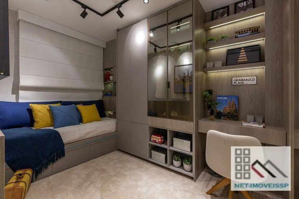 Apartamento, 2 quartos, 69 m² - Foto 11