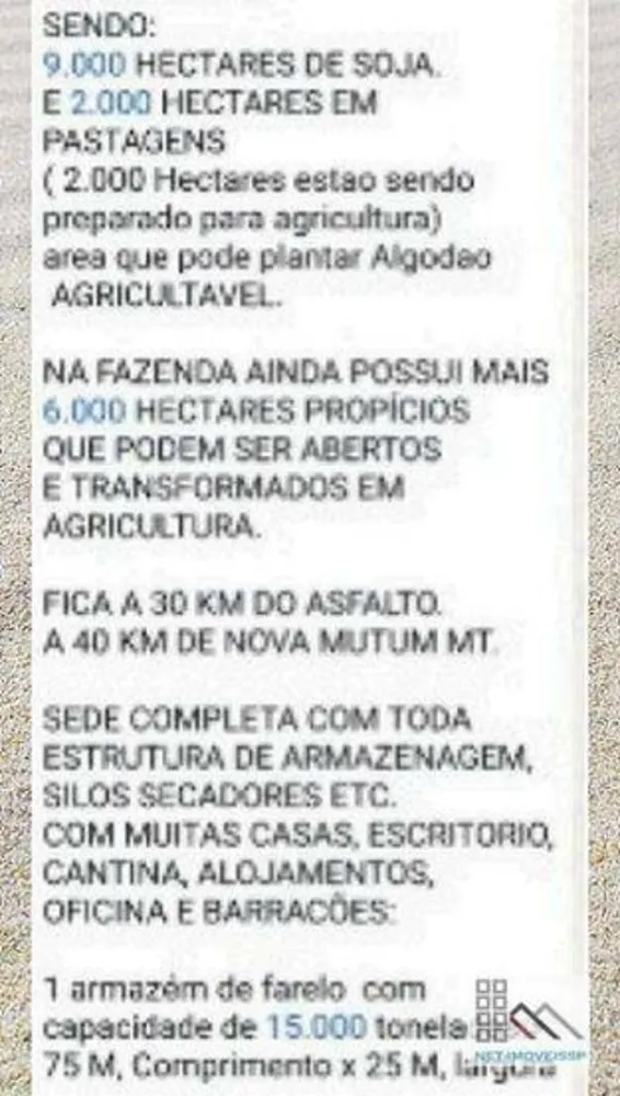 Fazenda, 27000 hectares - Foto 9