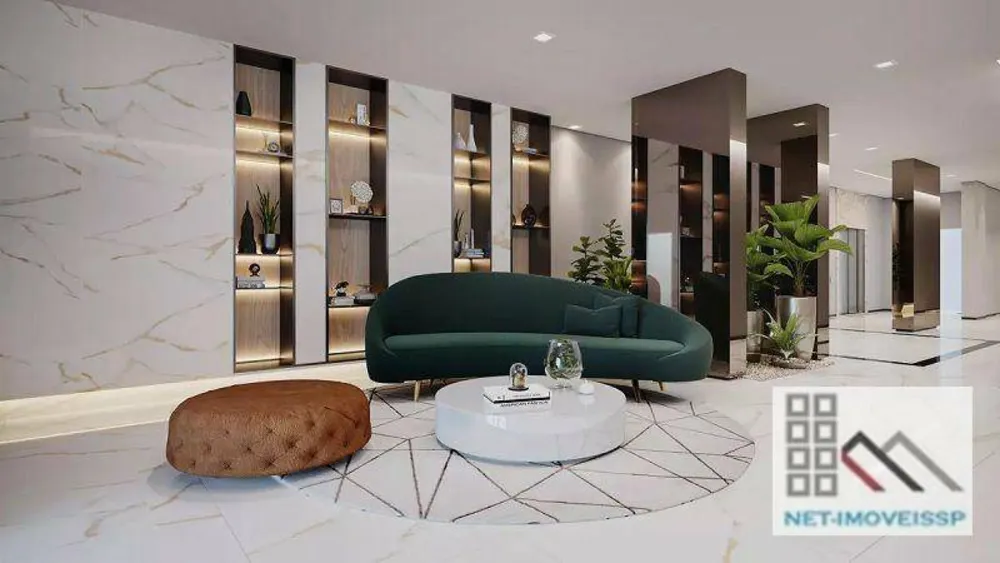 Apartamento, 3 quartos, 125 m² - Foto 3