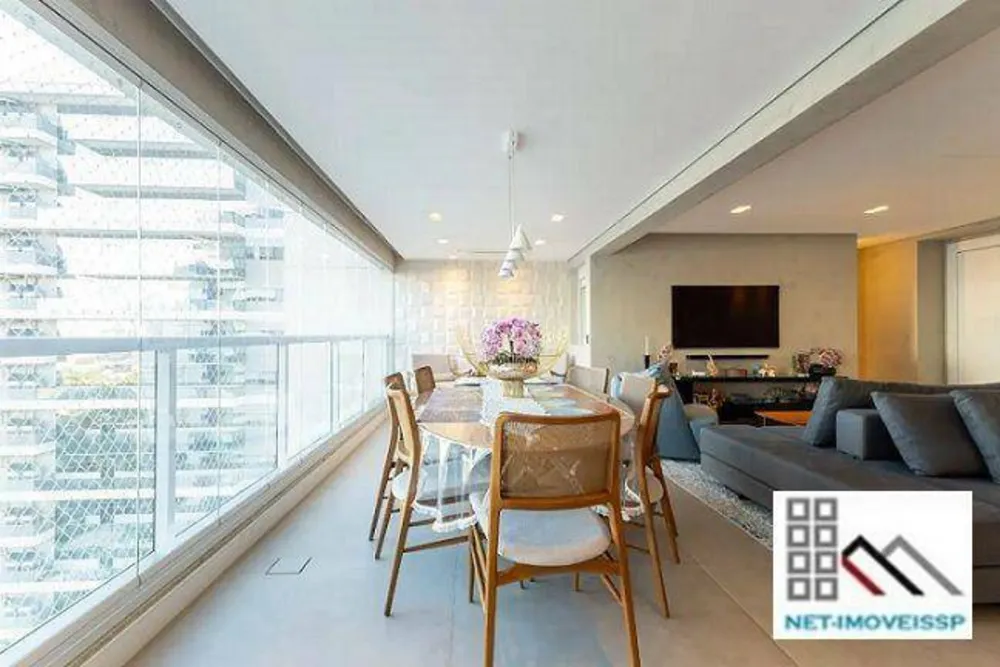 Apartamento, 4 quartos, 189 m² - Foto 6
