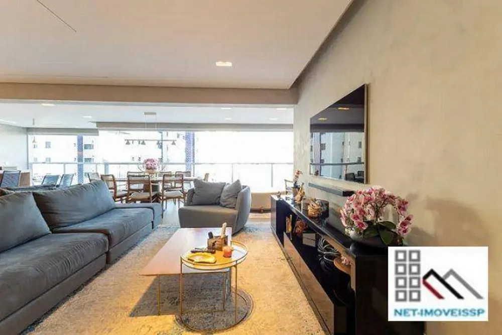 Apartamento, 4 quartos, 189 m² - Foto 1