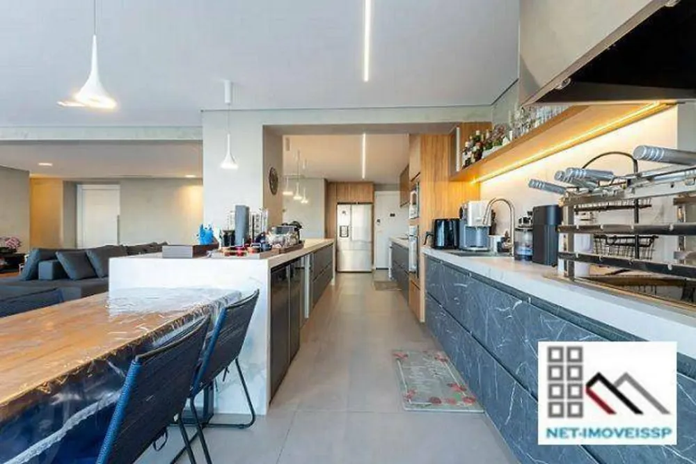 Apartamento, 4 quartos, 189 m² - Foto 5
