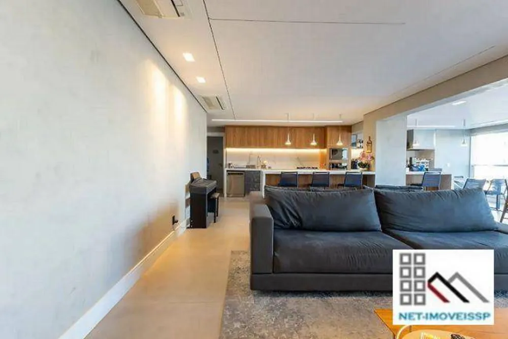 Apartamento, 4 quartos, 189 m² - Foto 2