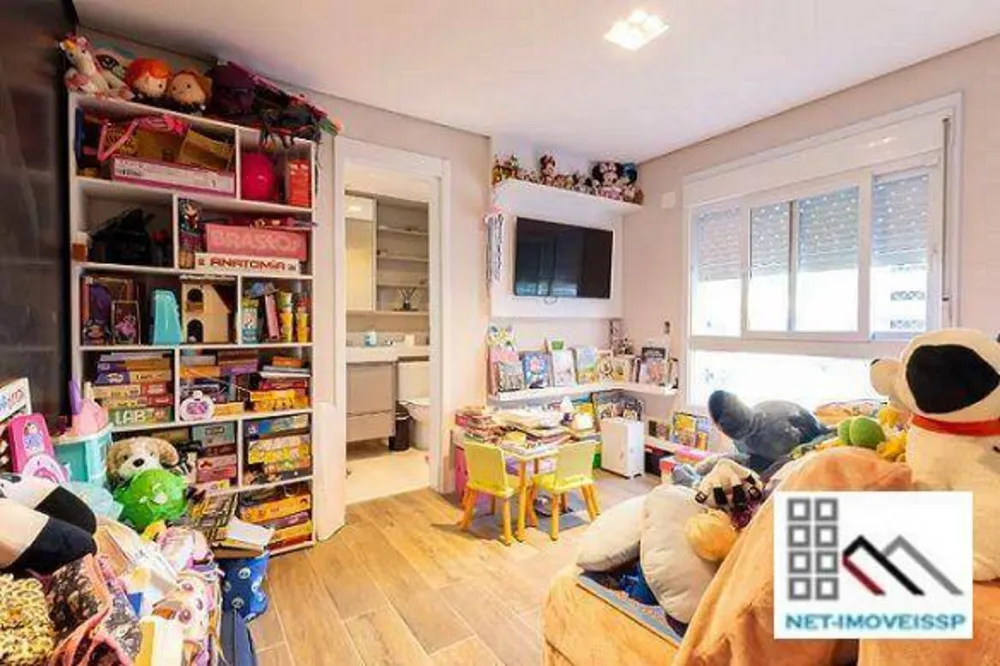 Apartamento, 4 quartos, 189 m² - Foto 2