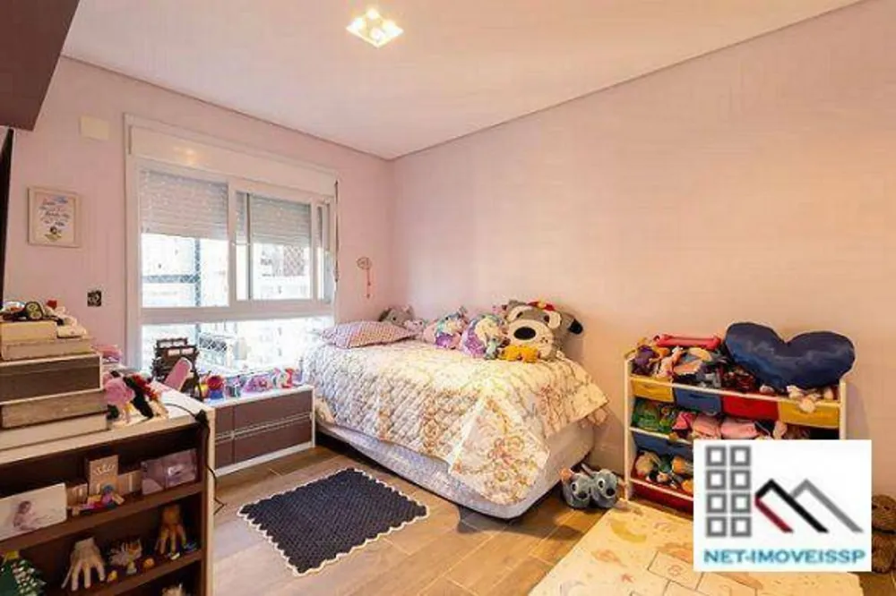 Apartamento, 4 quartos, 189 m² - Foto 7