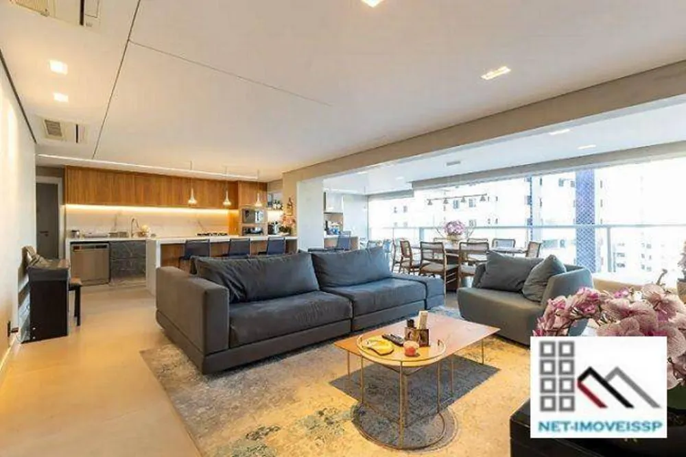Apartamento, 4 quartos, 189 m² - Foto 1