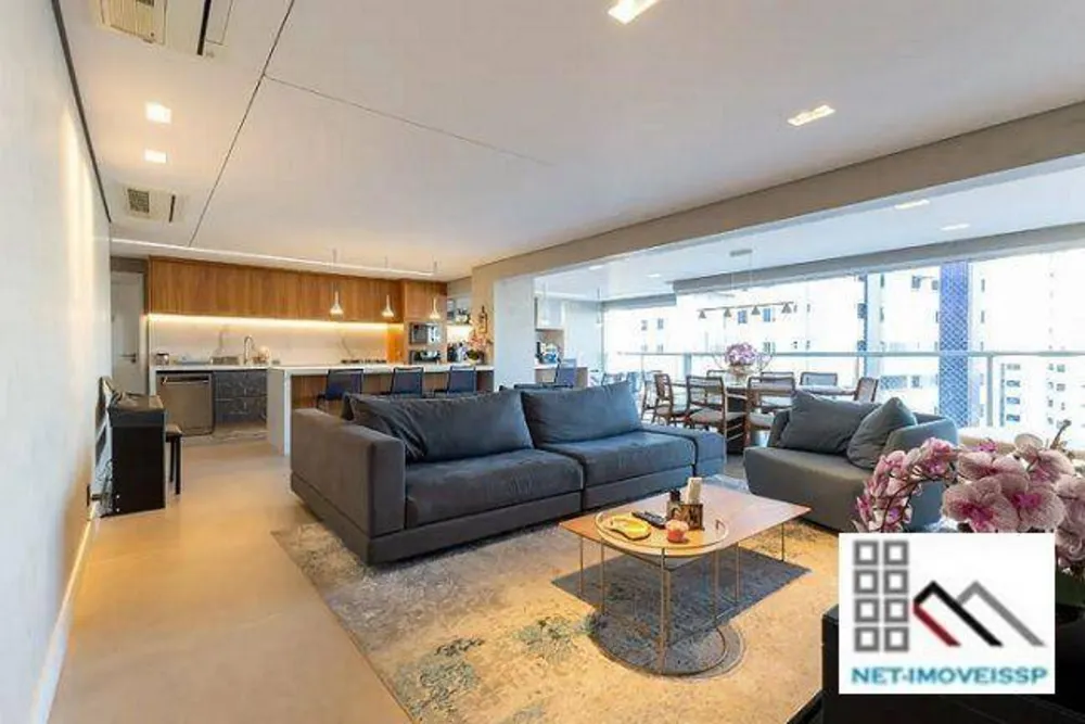 Apartamento, 4 quartos, 189 m² - Foto 4