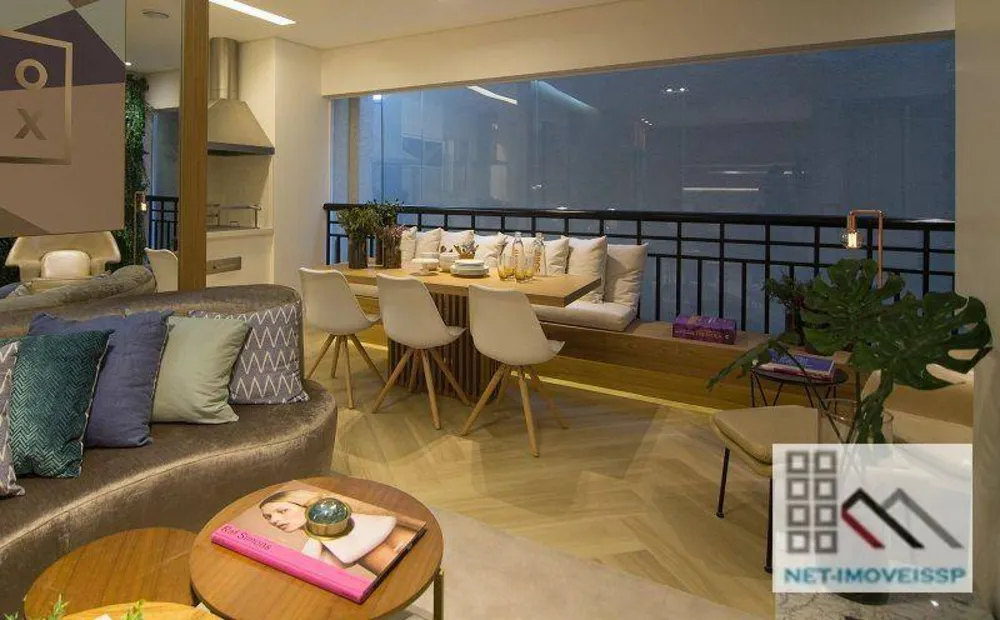 Cobertura, 3 quartos, 247 m² - Foto 1