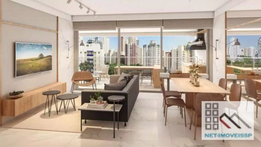 Apartamento, 3 quartos, 114 m² - Foto 1
