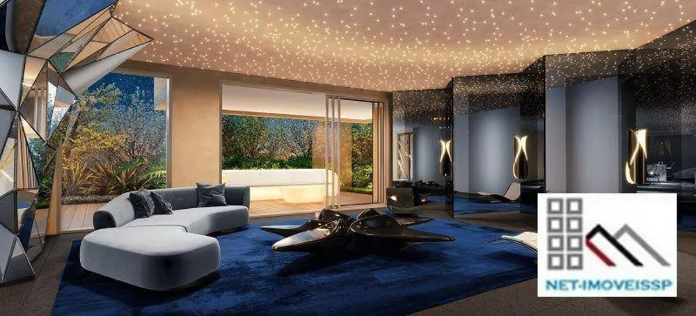 Apartamento, 2 quartos, 89 m² - Foto 1