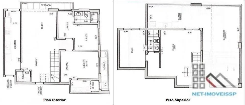 Cobertura, 4 quartos, 184 m² - Foto 3