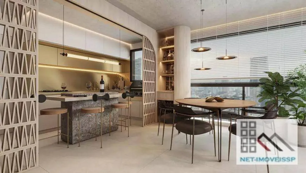 Cobertura, 4 quartos, 184 m² - Foto 6