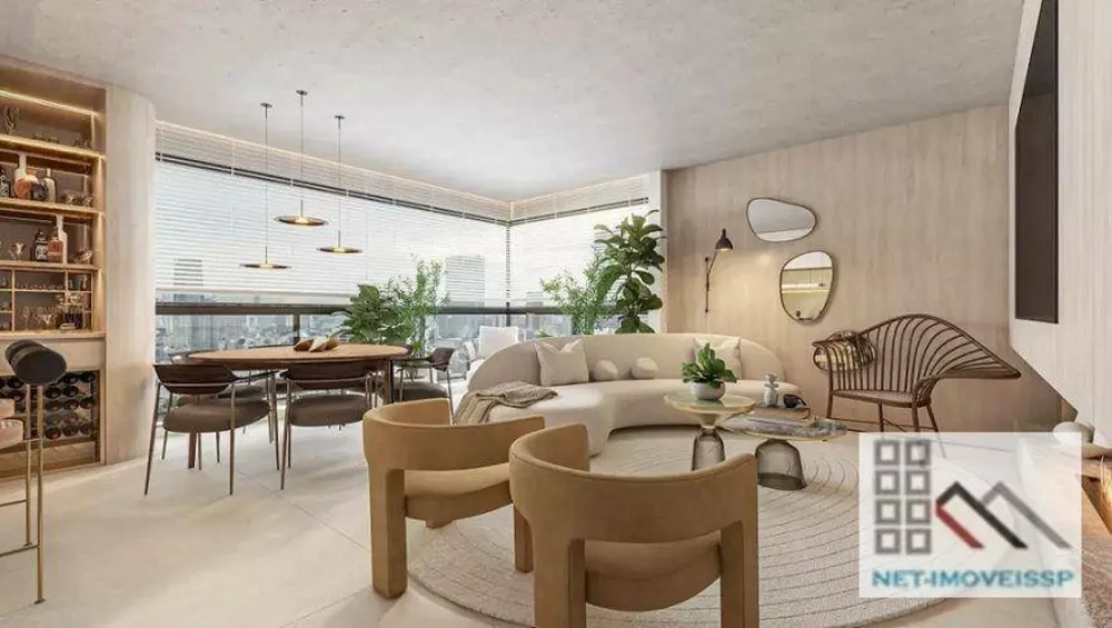 Cobertura, 4 quartos, 184 m² - Foto 4