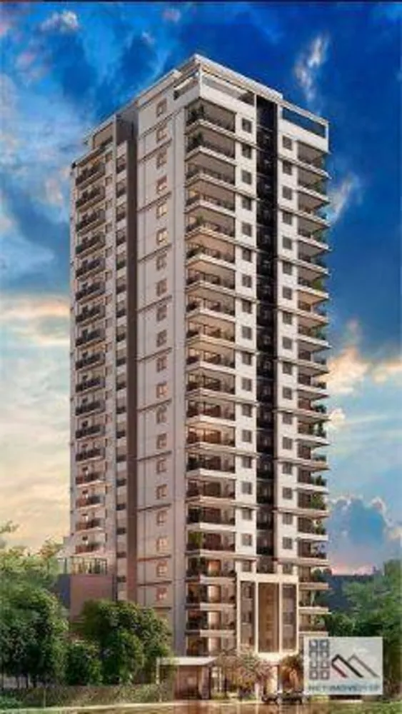 Cobertura, 4 quartos, 184 m² - Foto 1