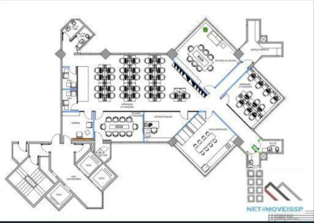 Sala-Conjunto, 280 m² - Foto 5