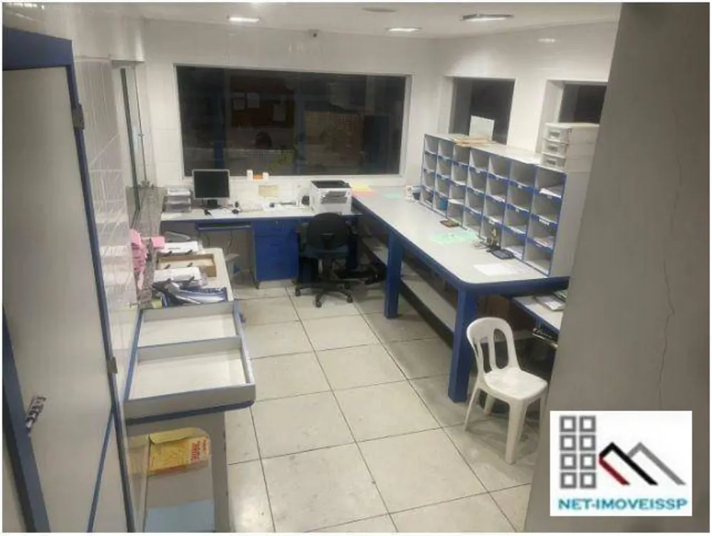 Depósito-Galpão, 1423 m² - Foto 11