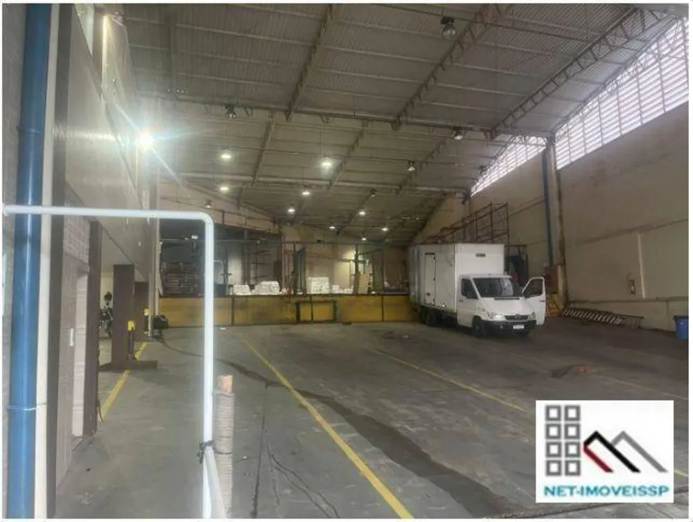 Depósito-Galpão, 1423 m² - Foto 1