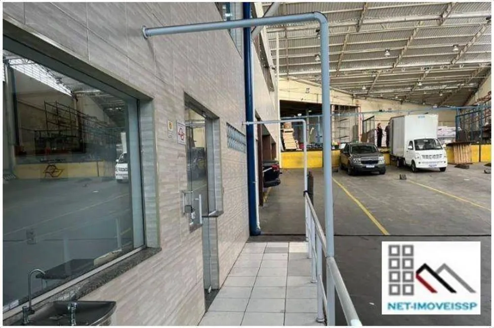 Depósito-Galpão, 1423 m² - Foto 3