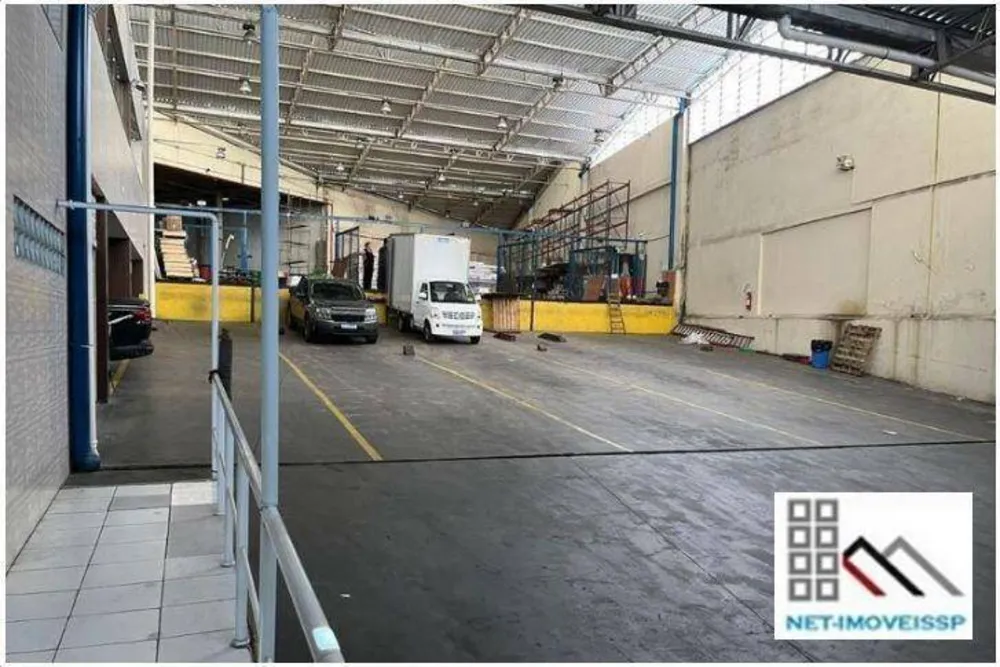 Depósito-Galpão, 1423 m² - Foto 4