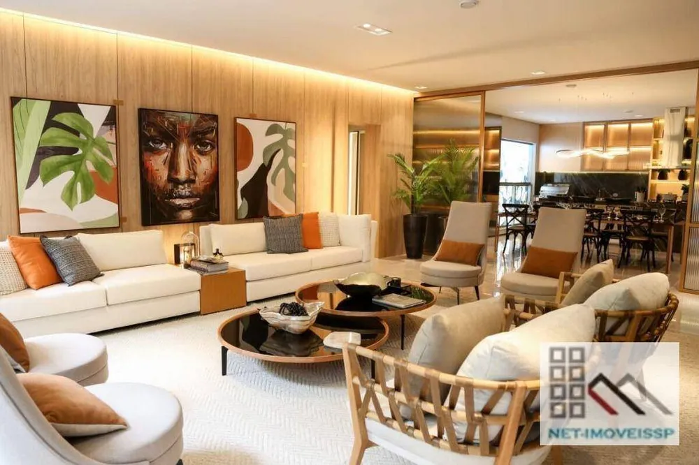 Apartamento, 3 quartos, 181 m² - Foto 4