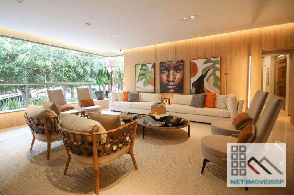 Apartamento, 3 quartos, 181 m² - Foto 3