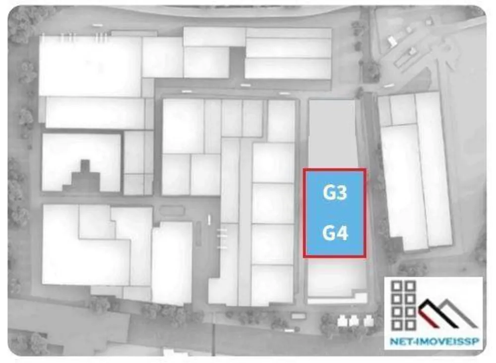 Depósito-Galpão, 4006 m² - Foto 8