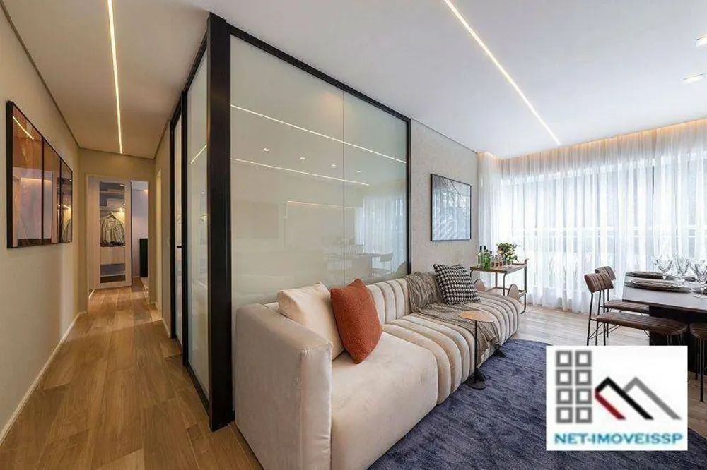Apartamento, 2 quartos, 59 m² - Foto 2