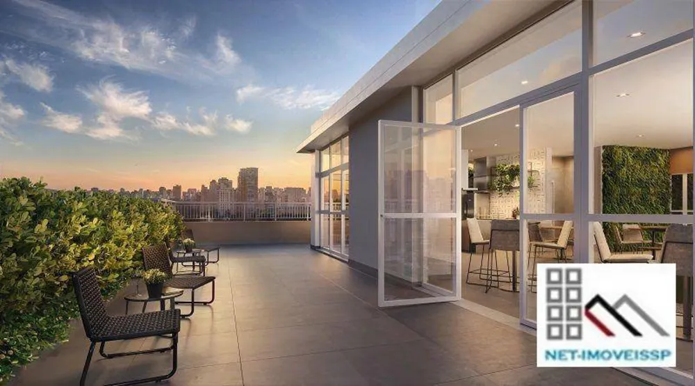 Apartamento, 2 quartos, 59 m² - Foto 2