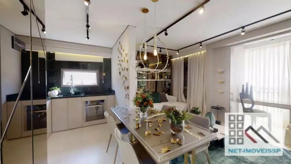 Apartamento, 2 quartos, 43 m² - Foto 7