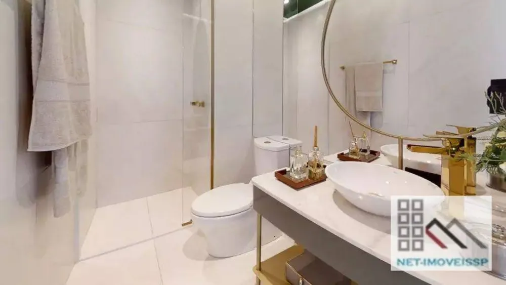 Apartamento, 2 quartos, 43 m² - Foto 14