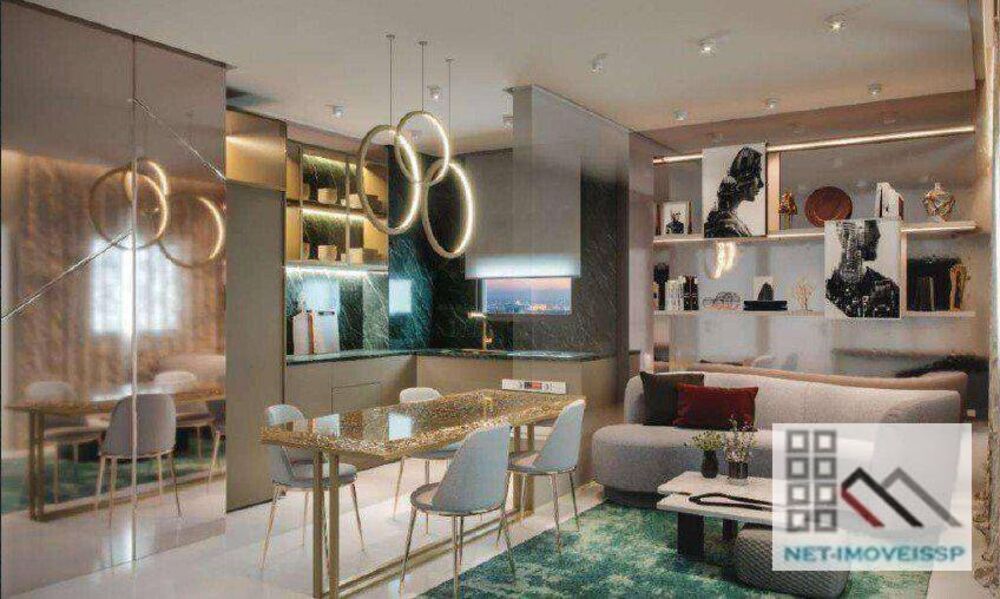 Apartamento, 2 quartos, 43 m² - Foto 4