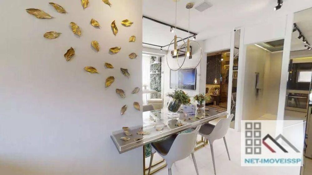 Apartamento, 2 quartos, 43 m² - Foto 3