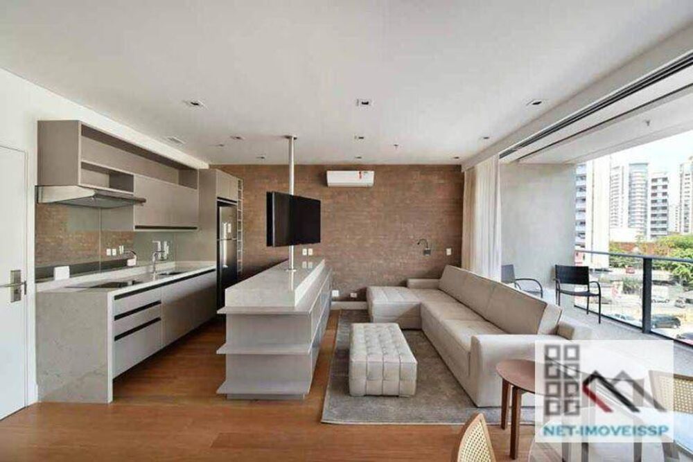Apartamento, 1 quarto, 62 m² - Foto 4