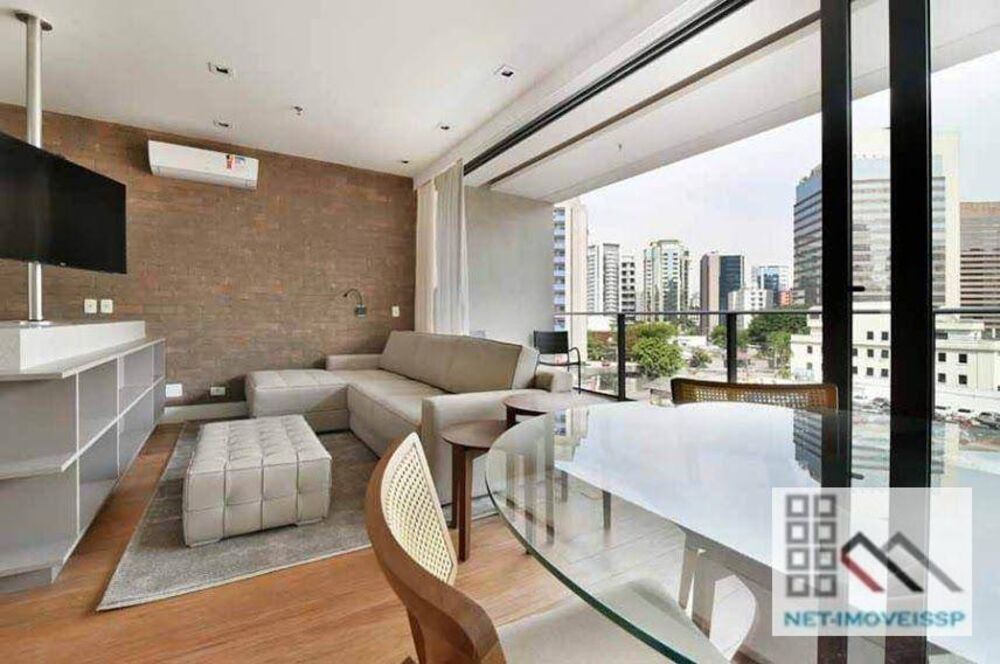 Apartamento, 1 quarto, 62 m² - Foto 1