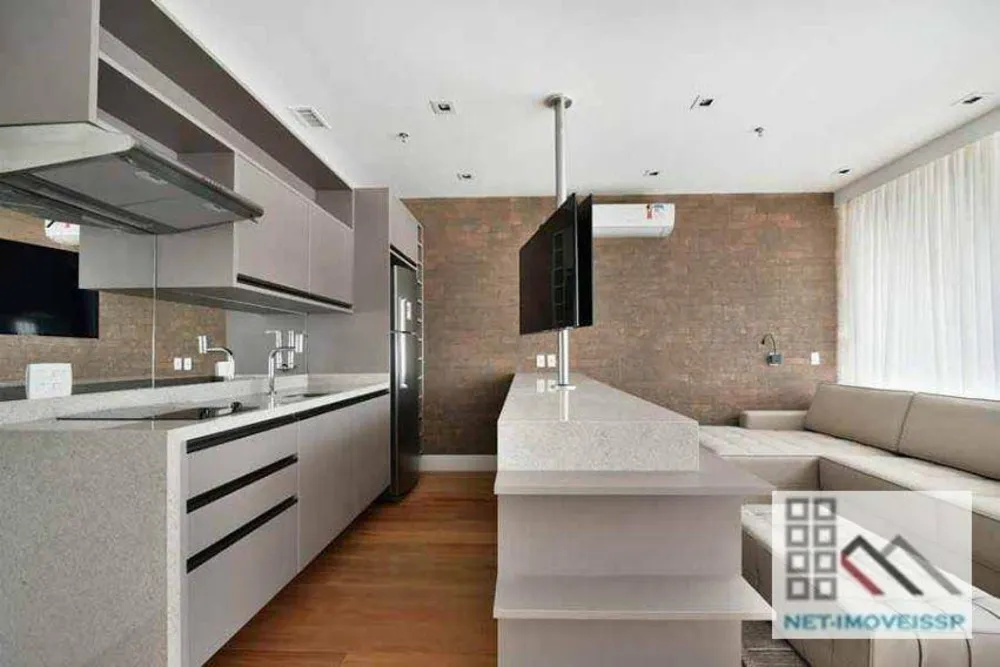 Apartamento, 1 quarto, 62 m² - Foto 7