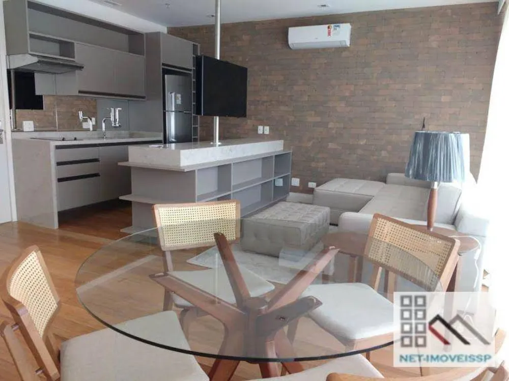 Apartamento, 1 quarto, 62 m² - Foto 5